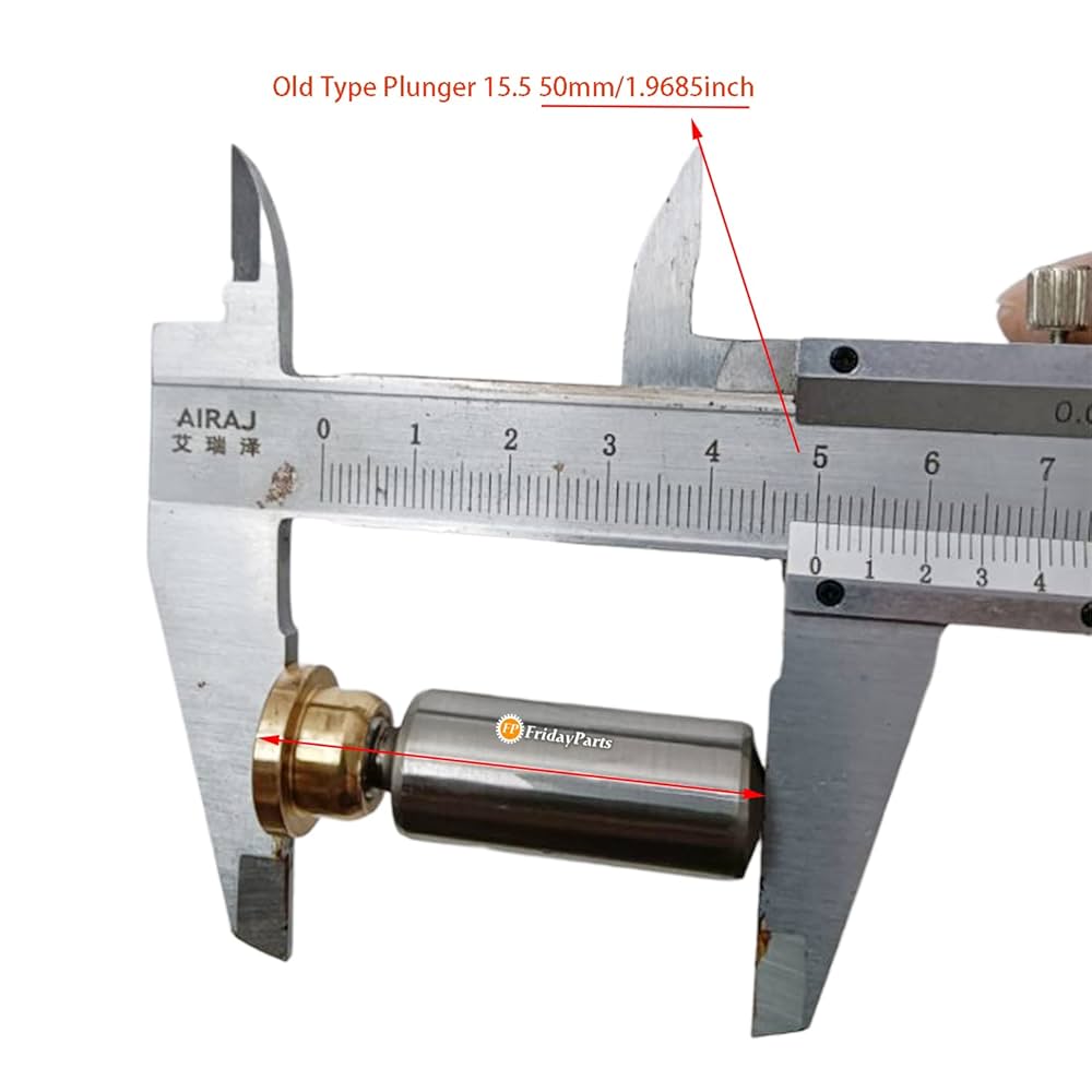 hu⭐︎ FridayParts Hydraulic Pump Repair Kit Spare Part Compatible